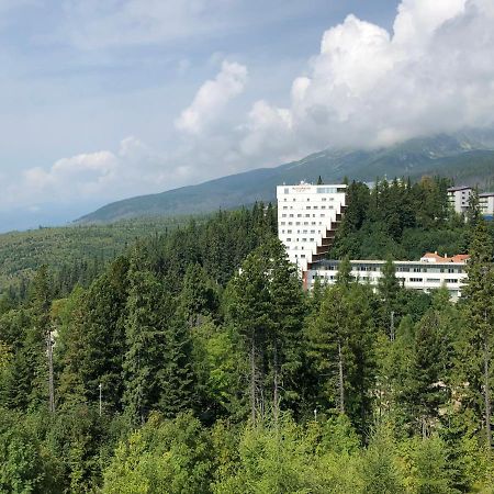Štrbské Pleso Apartman Panorama 805 المظهر الخارجي الصورة