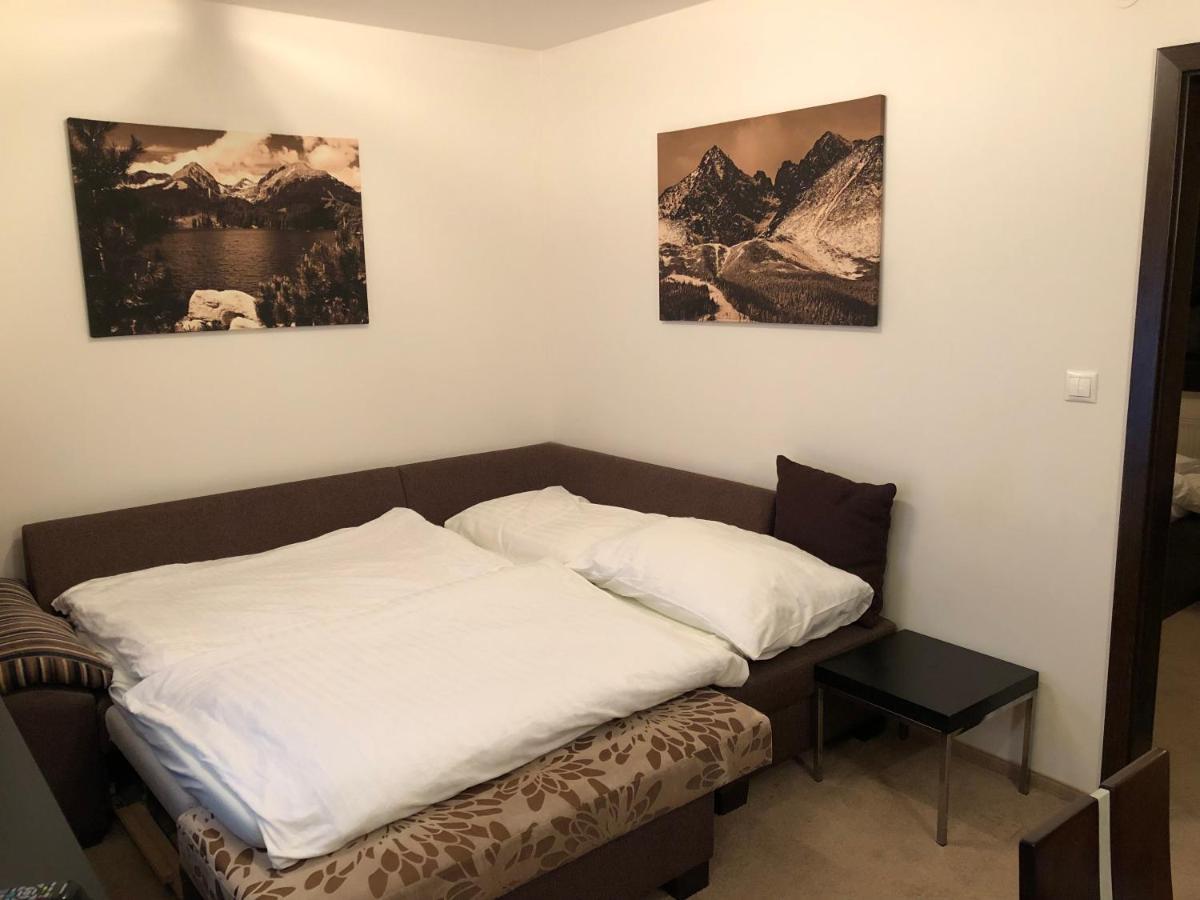 Štrbské Pleso Apartman Panorama 805 المظهر الخارجي الصورة