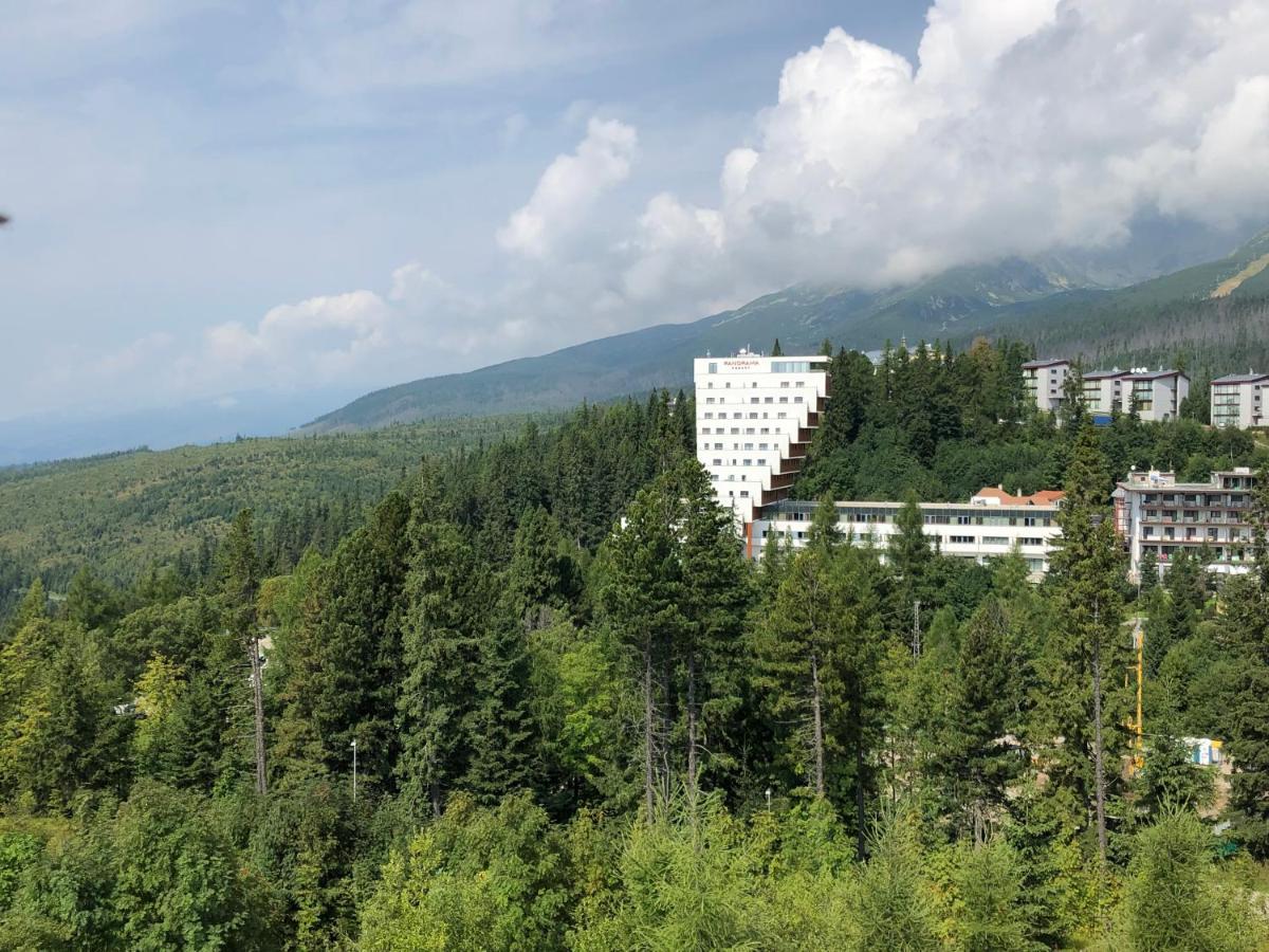 Štrbské Pleso Apartman Panorama 805 المظهر الخارجي الصورة