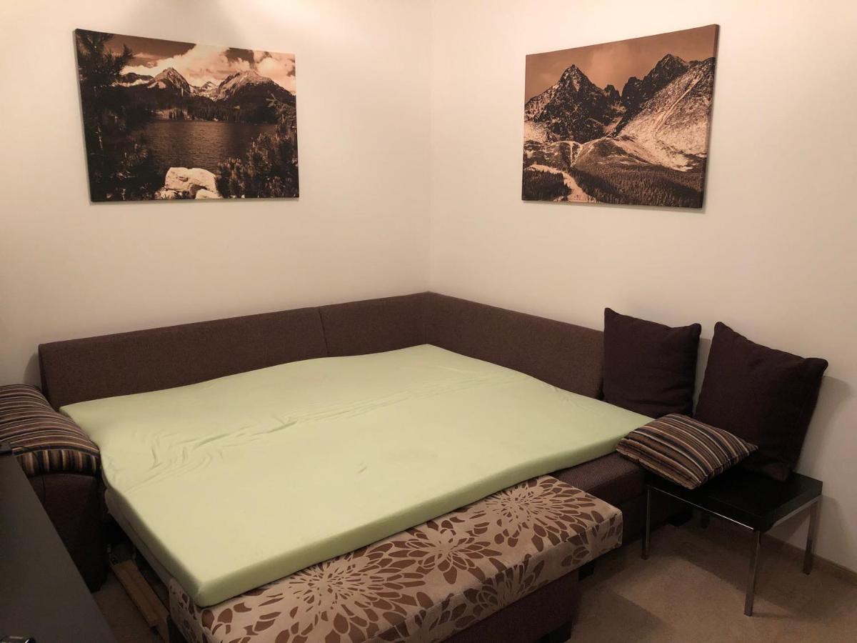 Štrbské Pleso Apartman Panorama 805 المظهر الخارجي الصورة