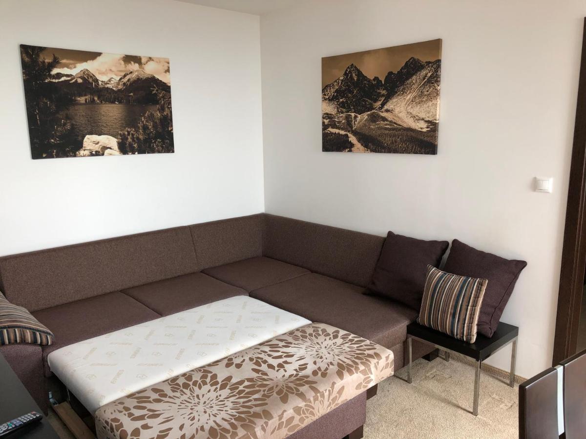 Štrbské Pleso Apartman Panorama 805 المظهر الخارجي الصورة