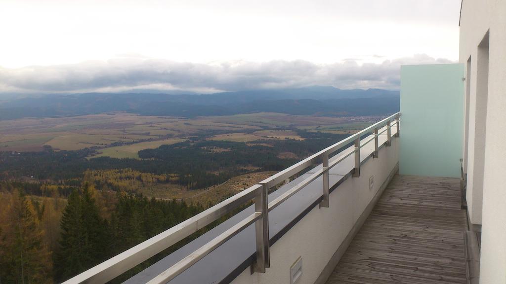 Štrbské Pleso Apartman Panorama 805 المظهر الخارجي الصورة