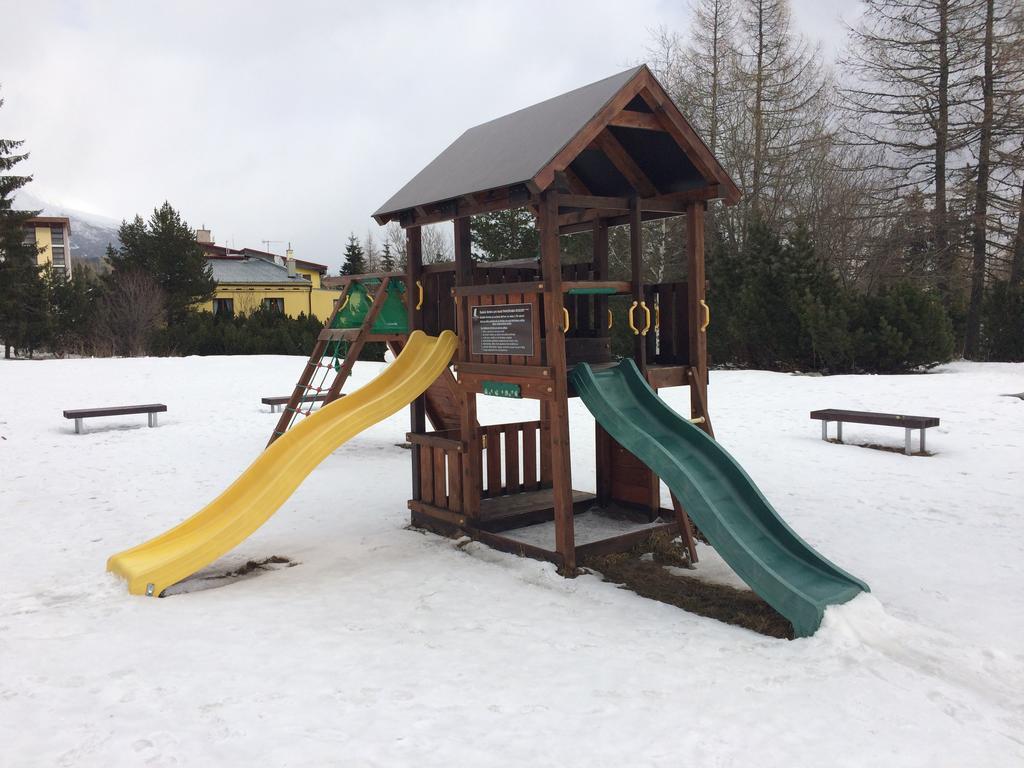 Štrbské Pleso Apartman Panorama 805 المظهر الخارجي الصورة