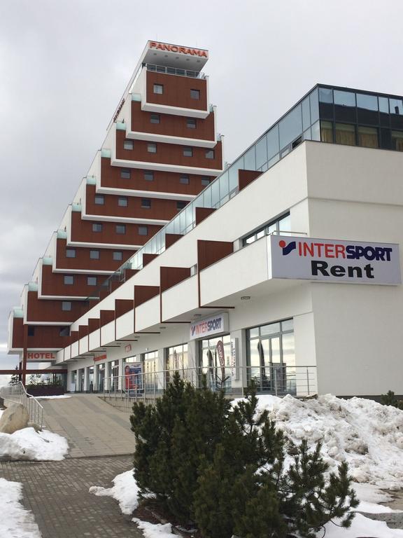 Štrbské Pleso Apartman Panorama 805 المظهر الخارجي الصورة