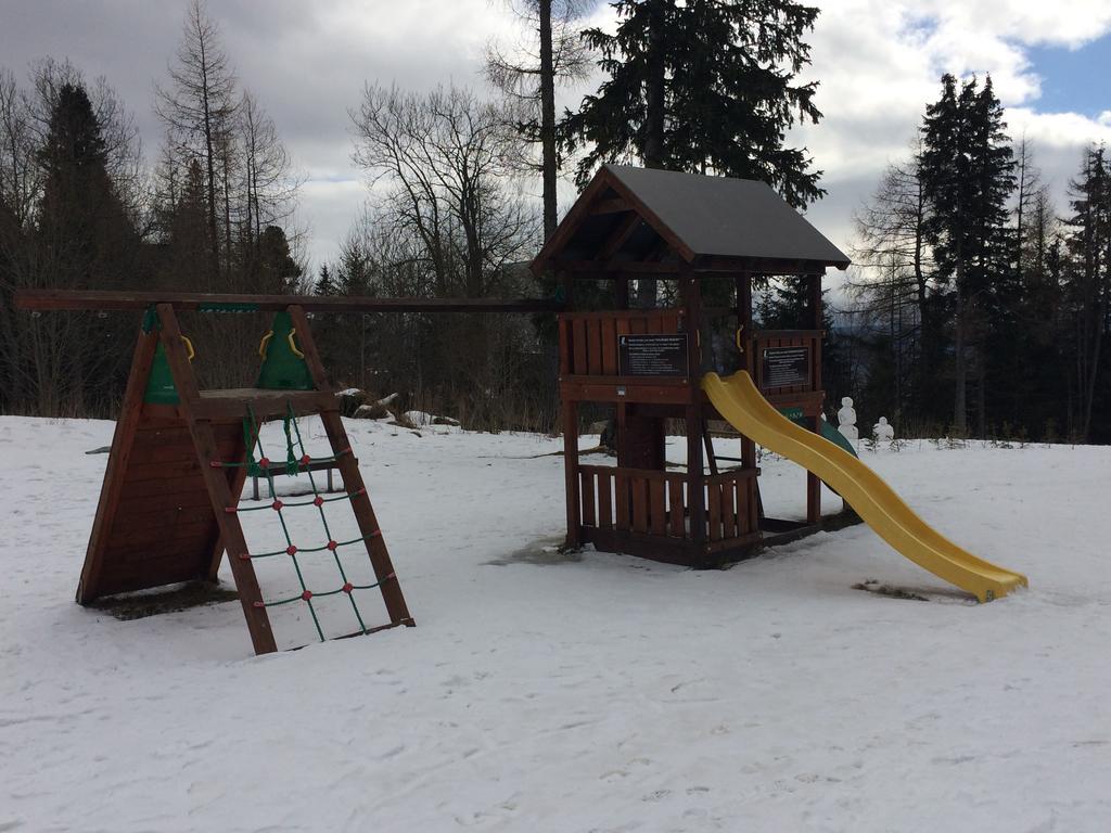 Štrbské Pleso Apartman Panorama 805 المظهر الخارجي الصورة