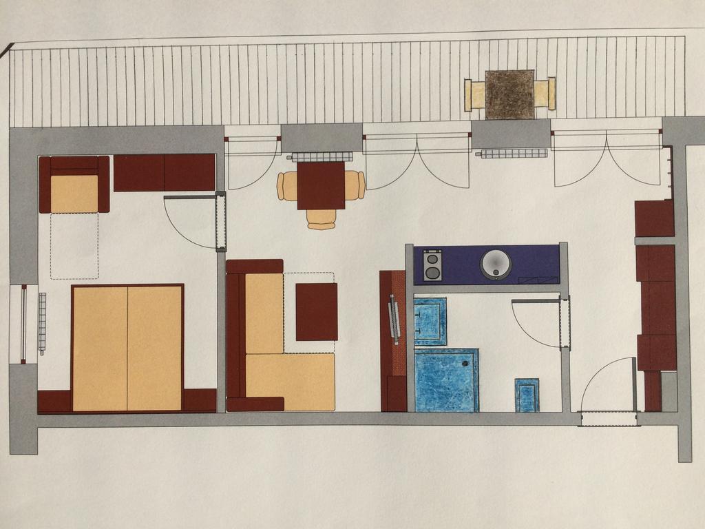 Štrbské Pleso Apartman Panorama 805 المظهر الخارجي الصورة