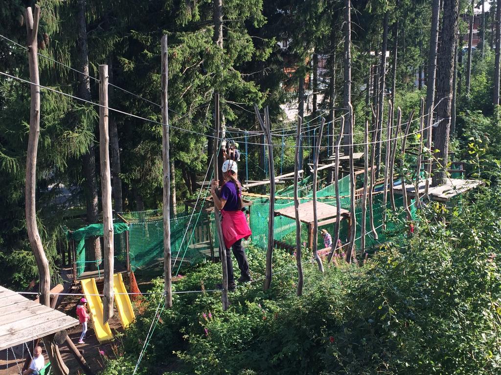 Štrbské Pleso Apartman Panorama 805 المظهر الخارجي الصورة