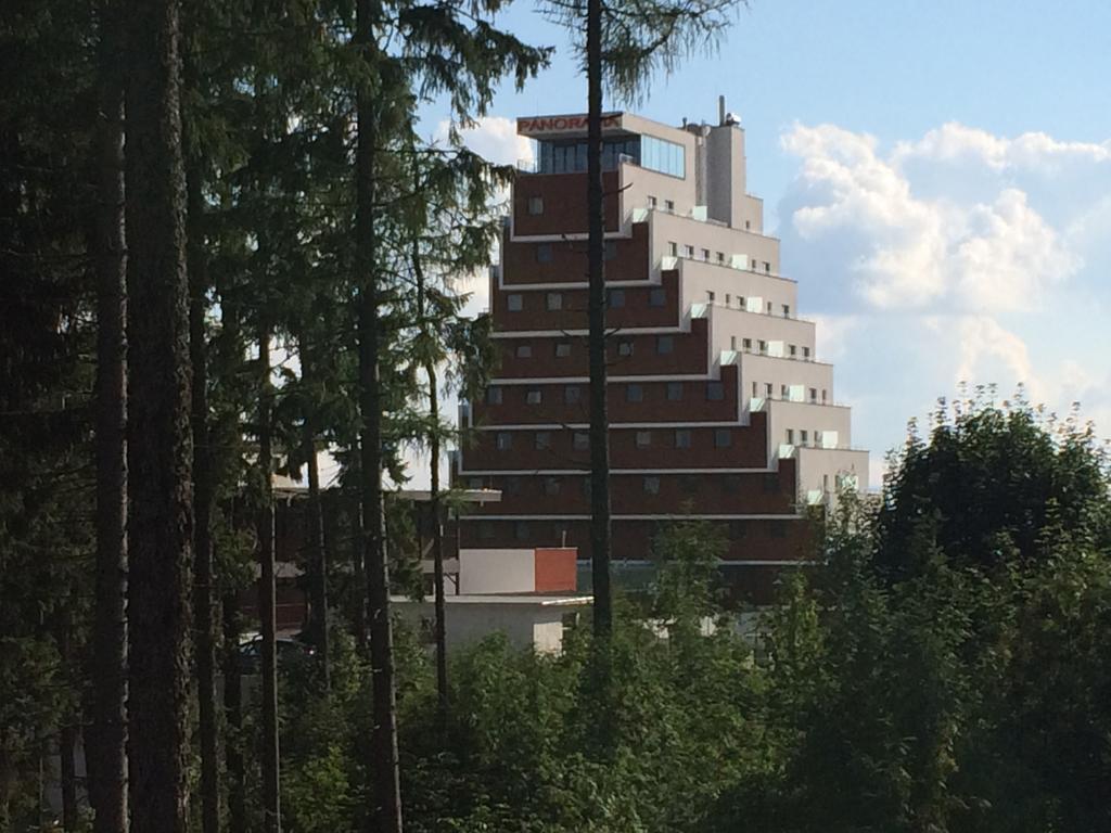 Štrbské Pleso Apartman Panorama 805 المظهر الخارجي الصورة