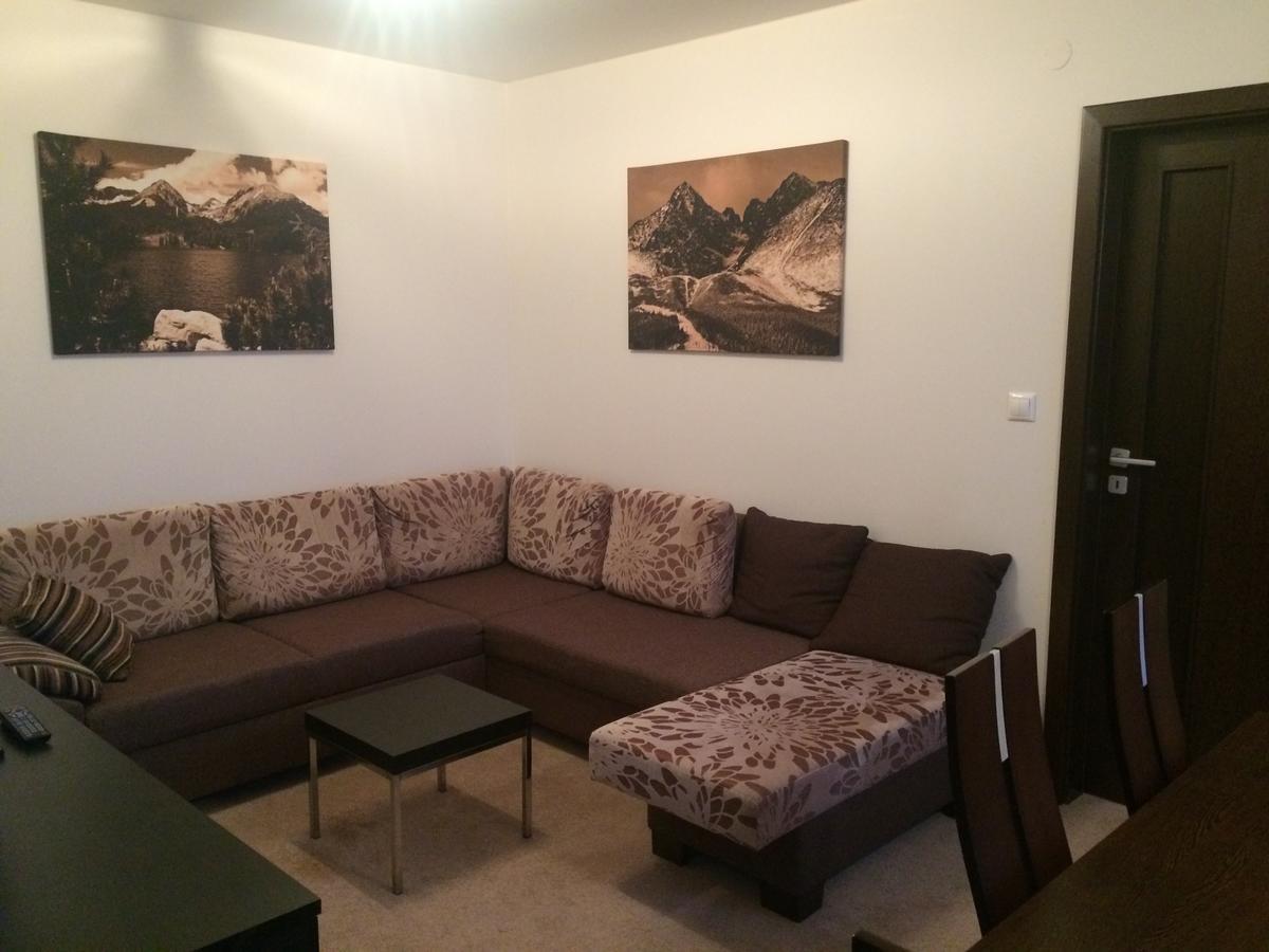 Štrbské Pleso Apartman Panorama 805 المظهر الخارجي الصورة