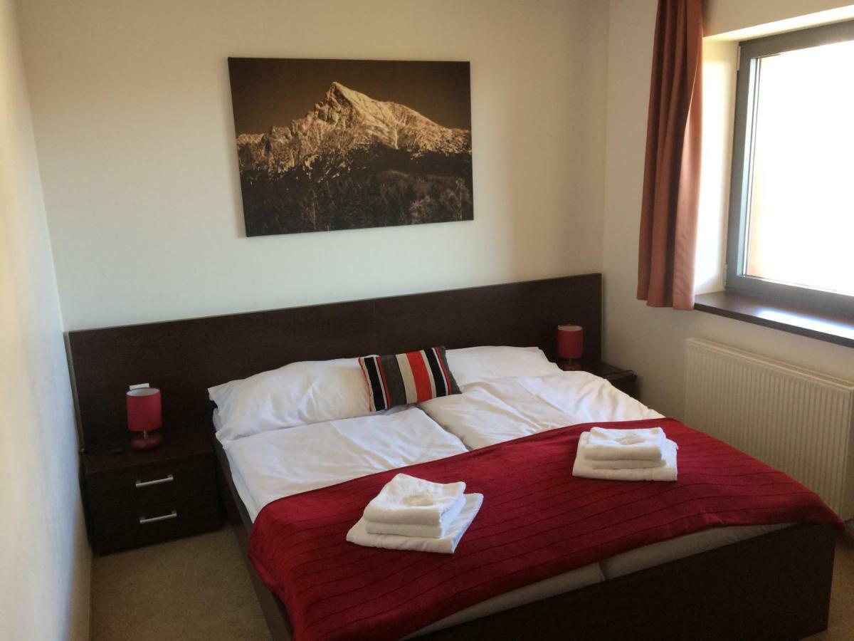 Štrbské Pleso Apartman Panorama 805 المظهر الخارجي الصورة