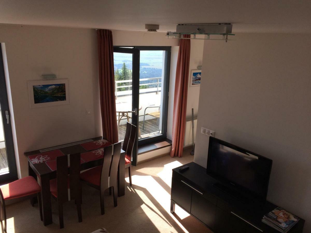 Štrbské Pleso Apartman Panorama 805 المظهر الخارجي الصورة