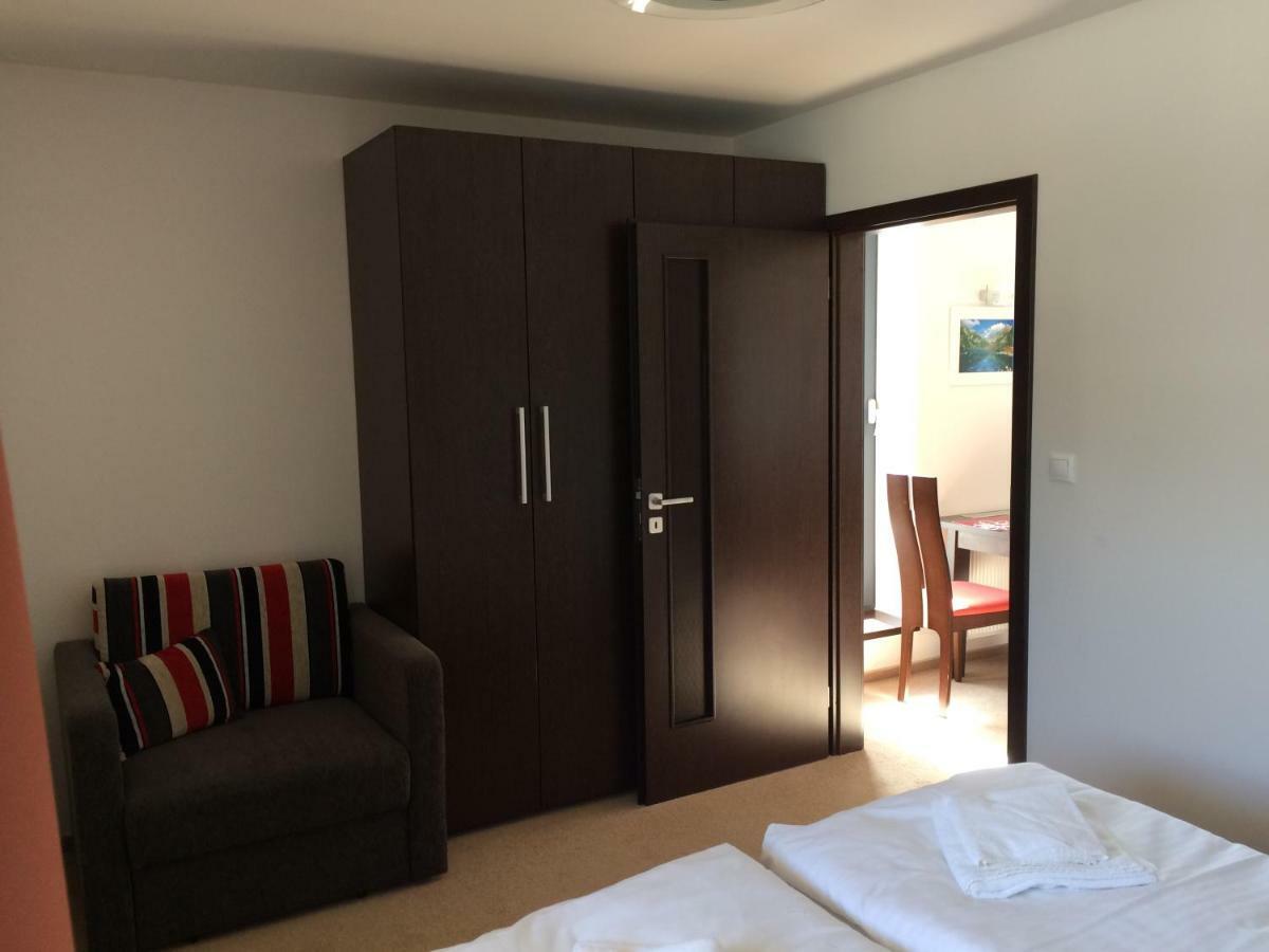 Štrbské Pleso Apartman Panorama 805 المظهر الخارجي الصورة